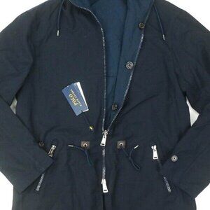 Polo Ralph Lauren Expensive Reversible Raincoat NWOT